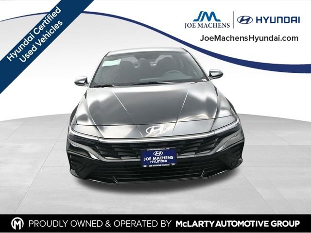 Certified Used 2026 Black Hyundai SEL Sport image 4