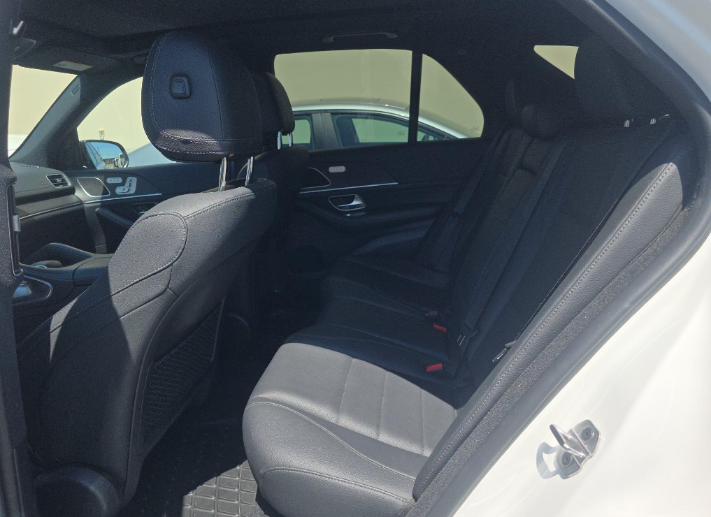 Used 2022 Polar White Mercedes-Benz GLE 450 image 6