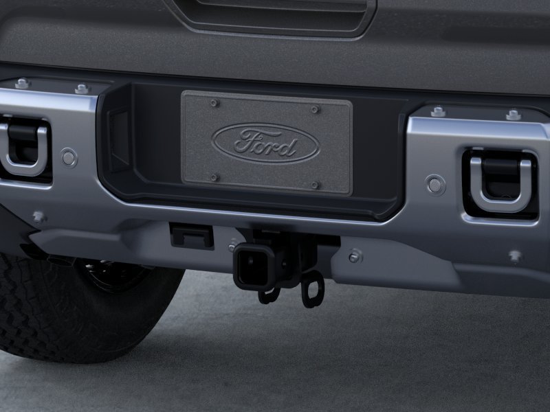 New 2026 Carbonized Gray Metallic Ford Badlands® image 23