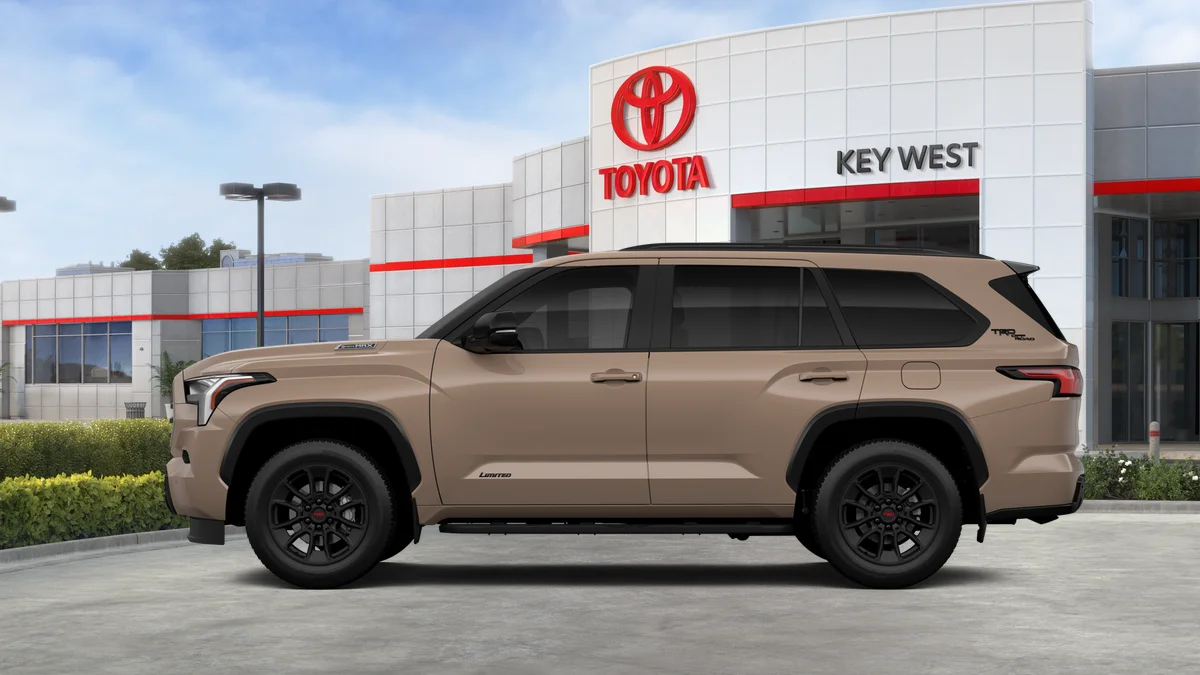New 2026 Mudbath Toyota Limited image 26