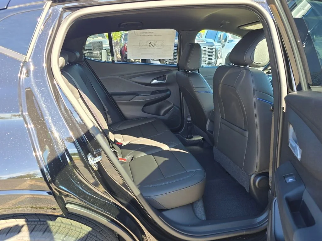 New 2026 Ebony Twilight Metallic Buick Sport Touring image 32