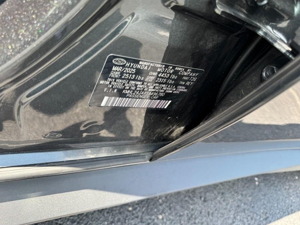 2025 Hyundai Sonata SE - Photo 23