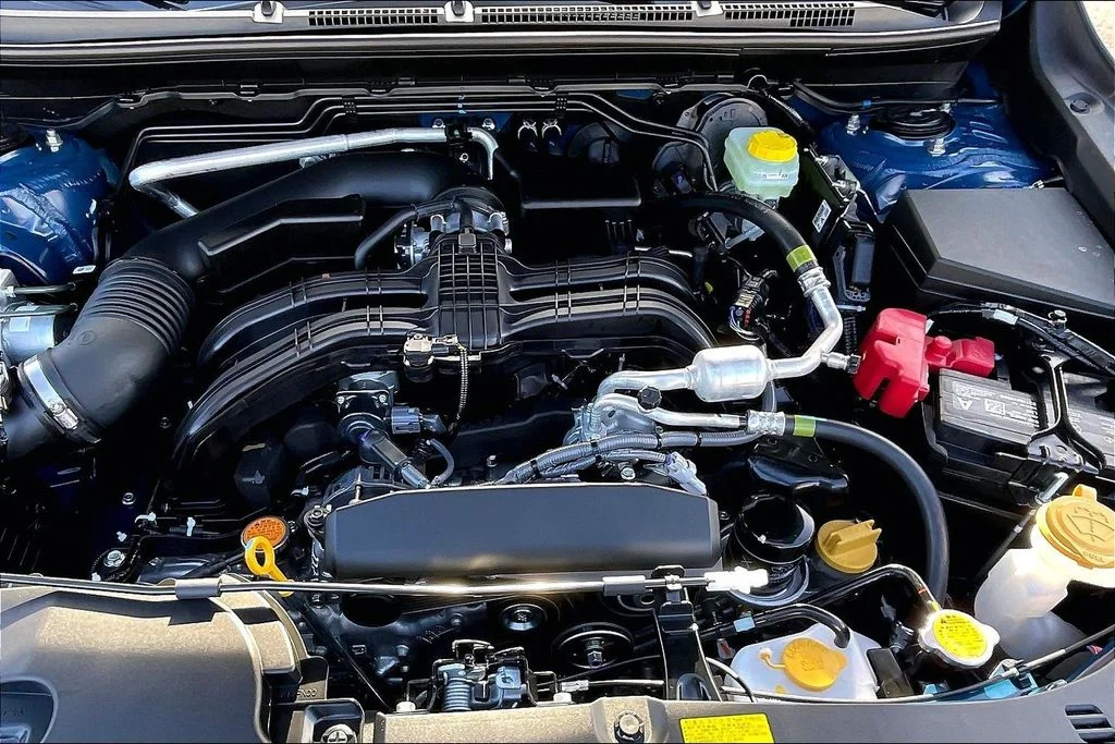 2026 Subaru Crosstrek Wilderness - Photo 11