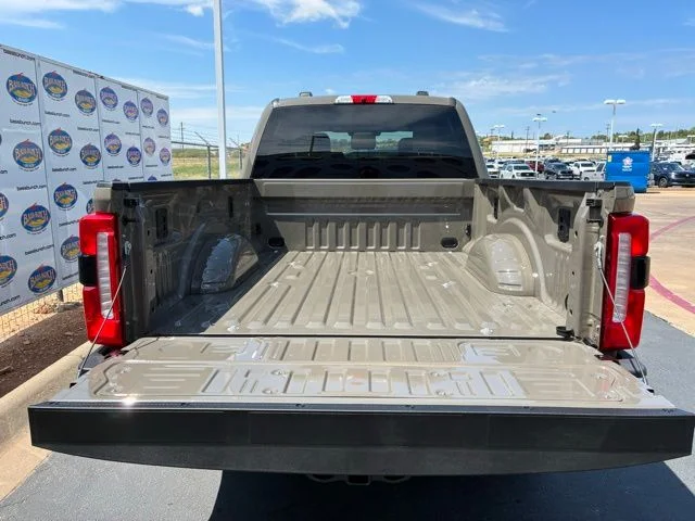 New 2026 Marsh Gray Ford Lariat image 6