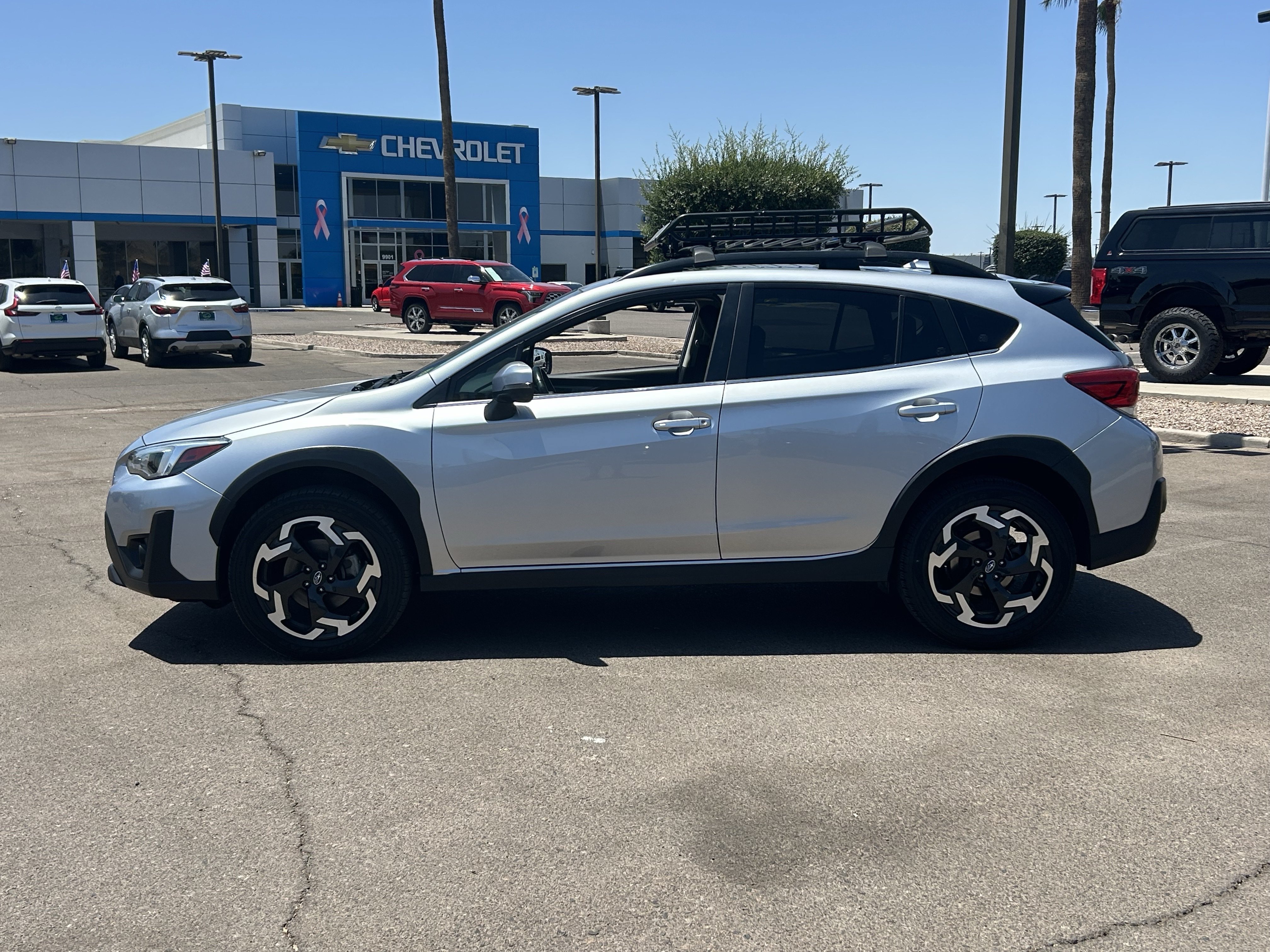 2023 Subaru Crosstrek Limited - Photo 2