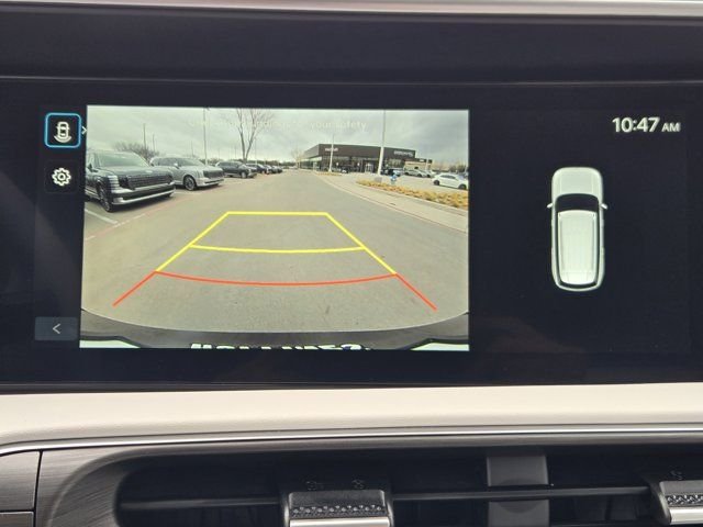 New 2026 Black Hyundai SEL FWD image 12