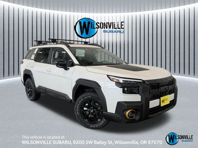 2026 Subaru Outback Wilderness