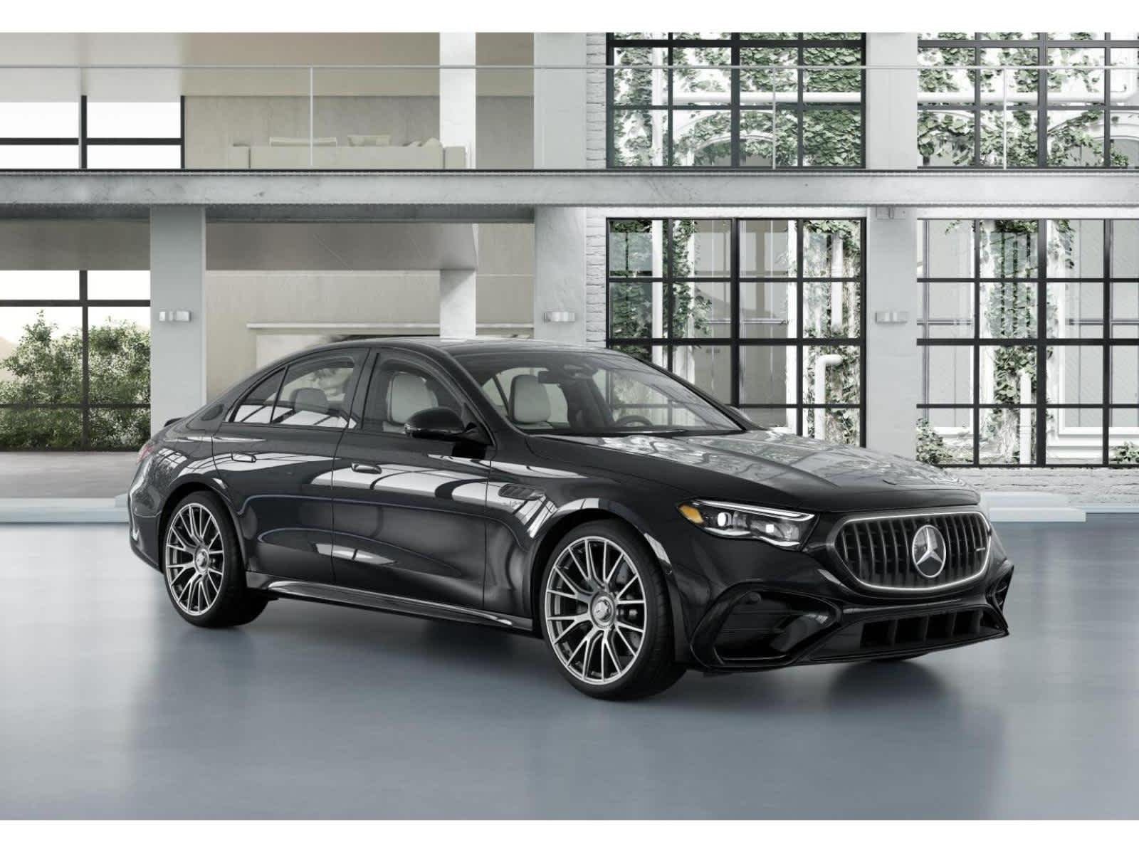 New 2026 040/Black Mercedes-Benz AMG® E 53 E image 11