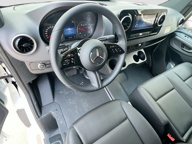 New 2026 Arctic White Mercedes-Benz Cargo 170 WB image 7