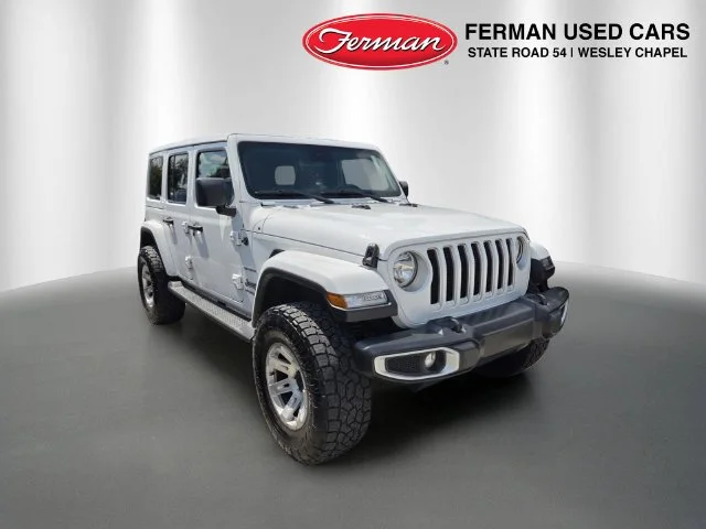2022 Jeep Wrangler Unlimited