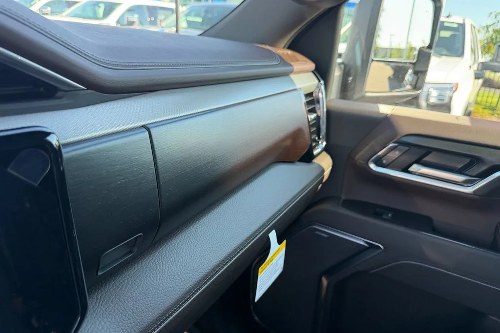 New 2026 Summit White GMC Denali image 25