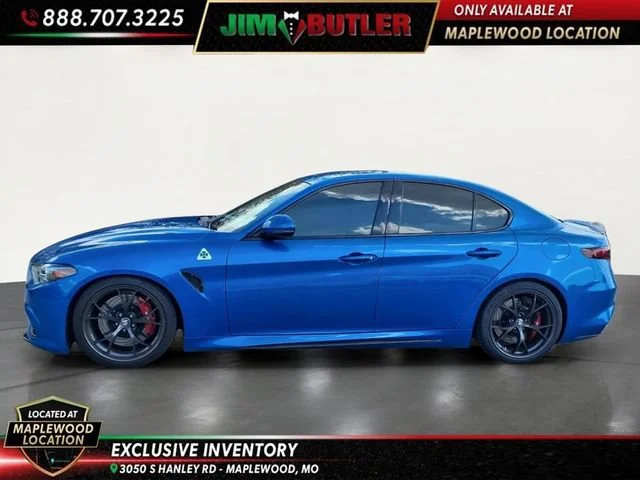 Used 2018  Alfa Romeo  image 17