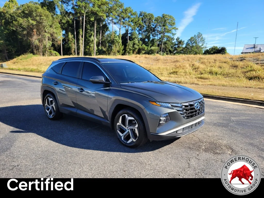 Used 2022 Gray Hyundai SEL image 9