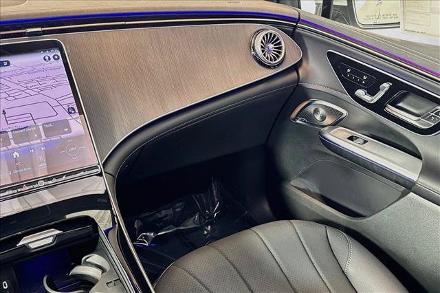 New 2026 Polar White Mercedes-Benz EQE 320 image 50