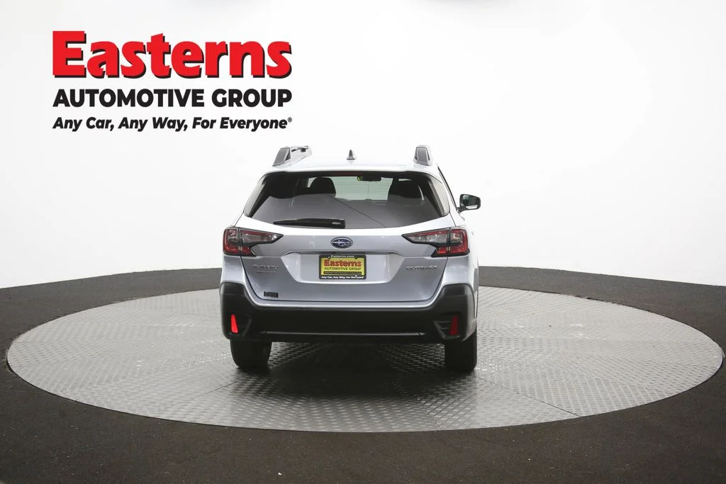 Used 2022 Silver Subaru Premium image 35
