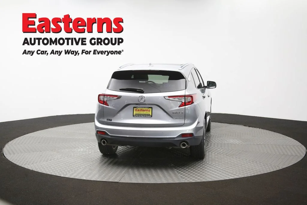 Used 2019 Silver Acura Technology Package image 40