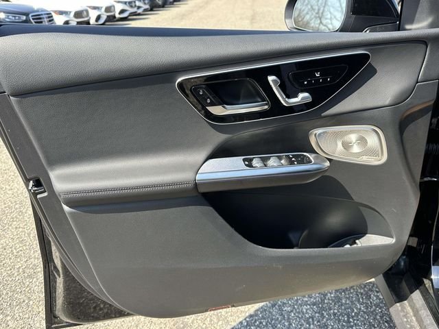 New 2026 Black Mercedes-Benz GLC 300 image 16