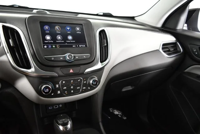 Used 2021 Black Chevrolet LT image 26