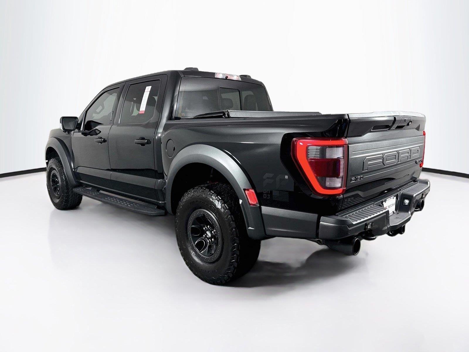 Used 2023 Agate Black Ford Raptor image 13