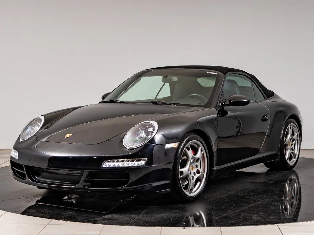 2005 Porsche 911