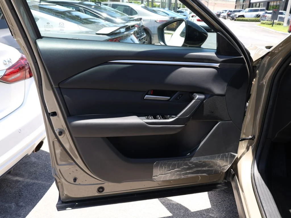 Certified Used 2026 Beige/tan Mazda 2.5 S Meridian Edition image 11