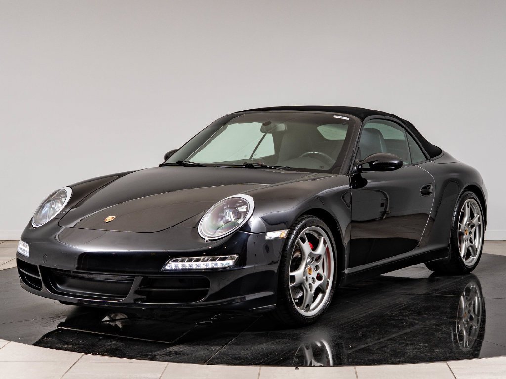 2005 997 Carrera S