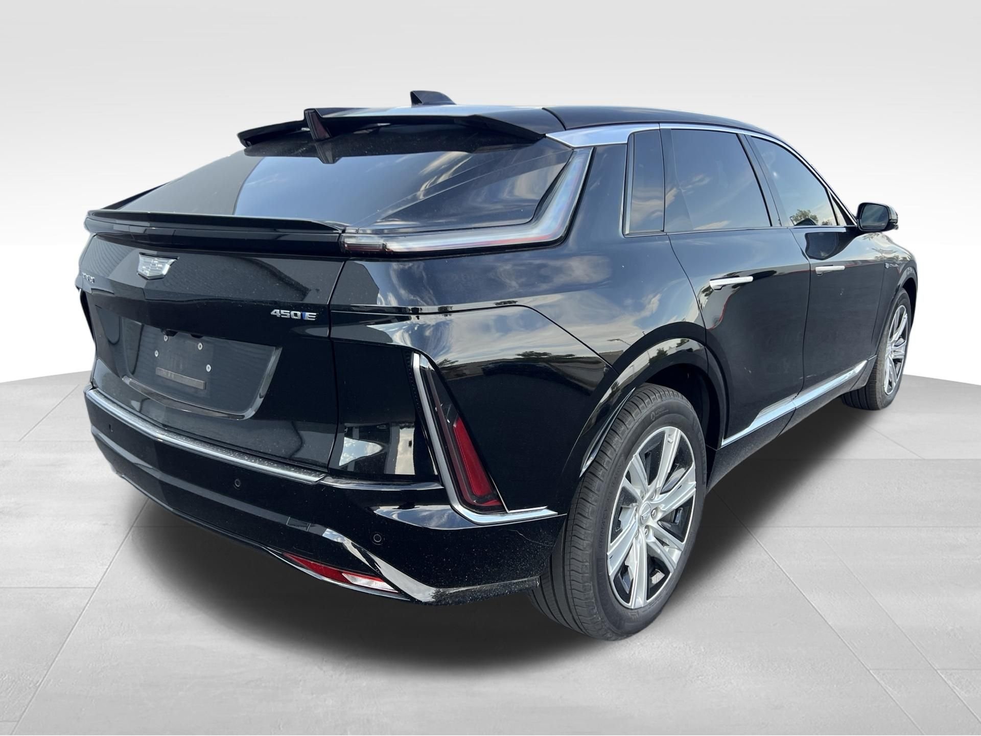 Used 2024 Black Cadillac Tech image 5