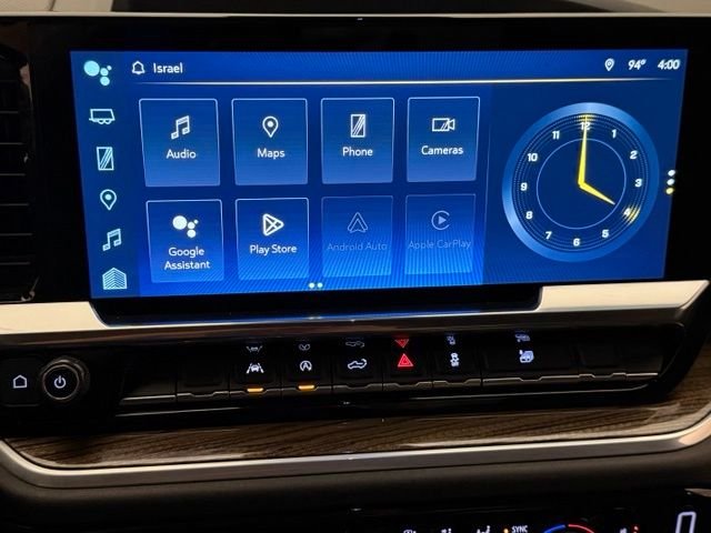 Used 2022 Dark Ash Metallic Chevrolet RST image 39