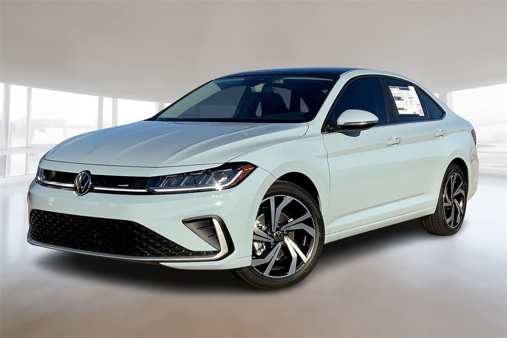 2026 Volkswagen Jetta