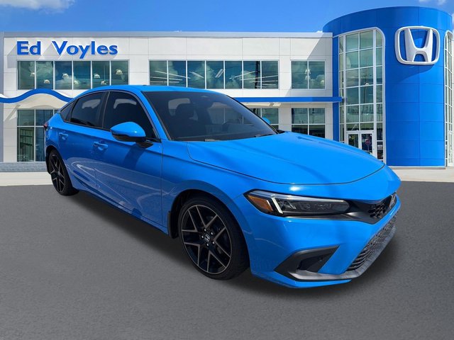 2023 Honda Civic Hatchback Sport Touring