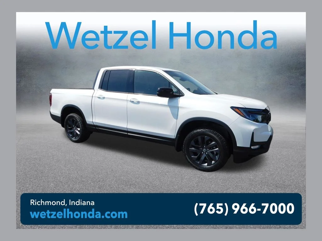 2026 Honda Ridgeline Sport AWD's photo