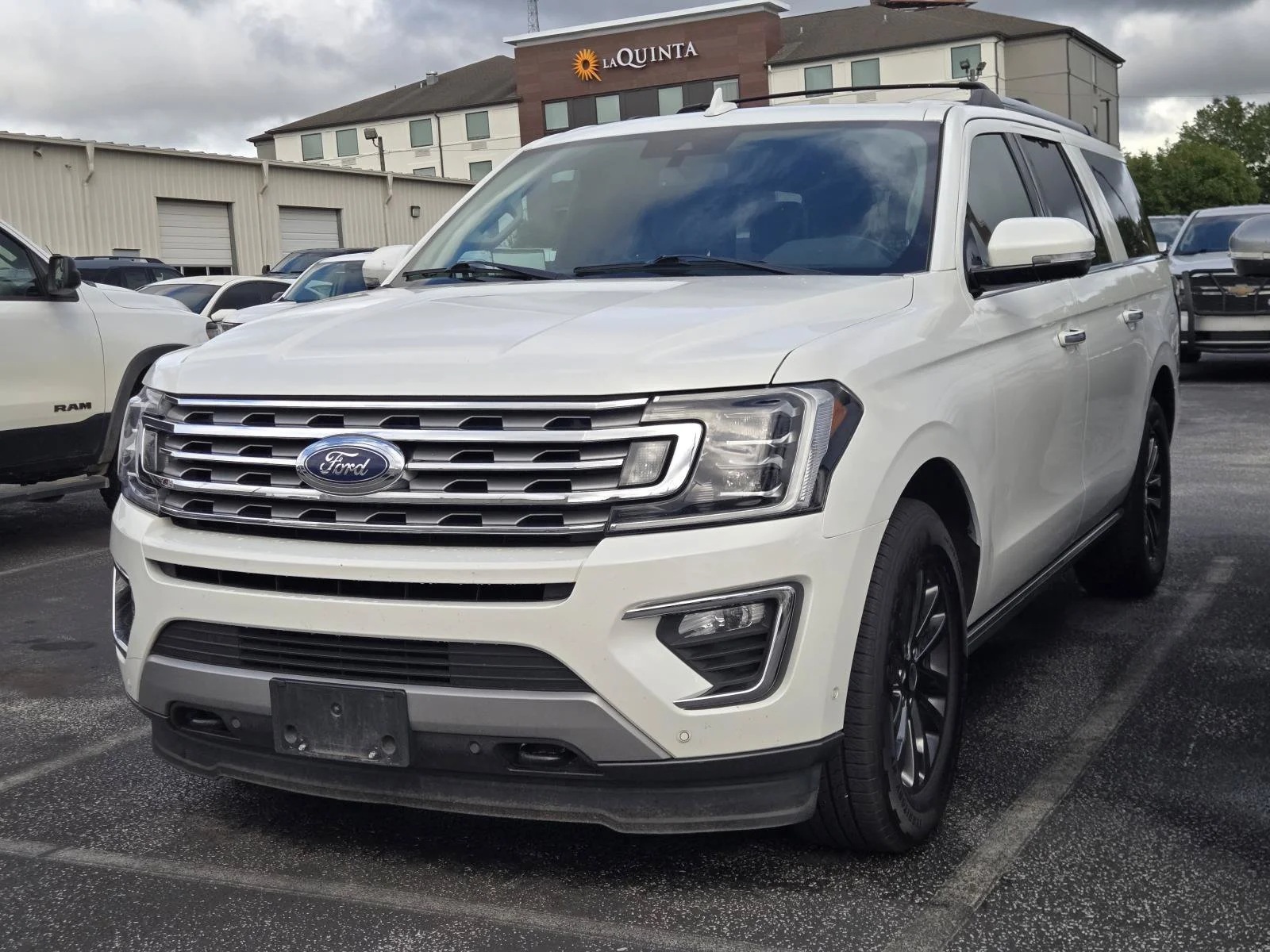 2021 Ford Expedition