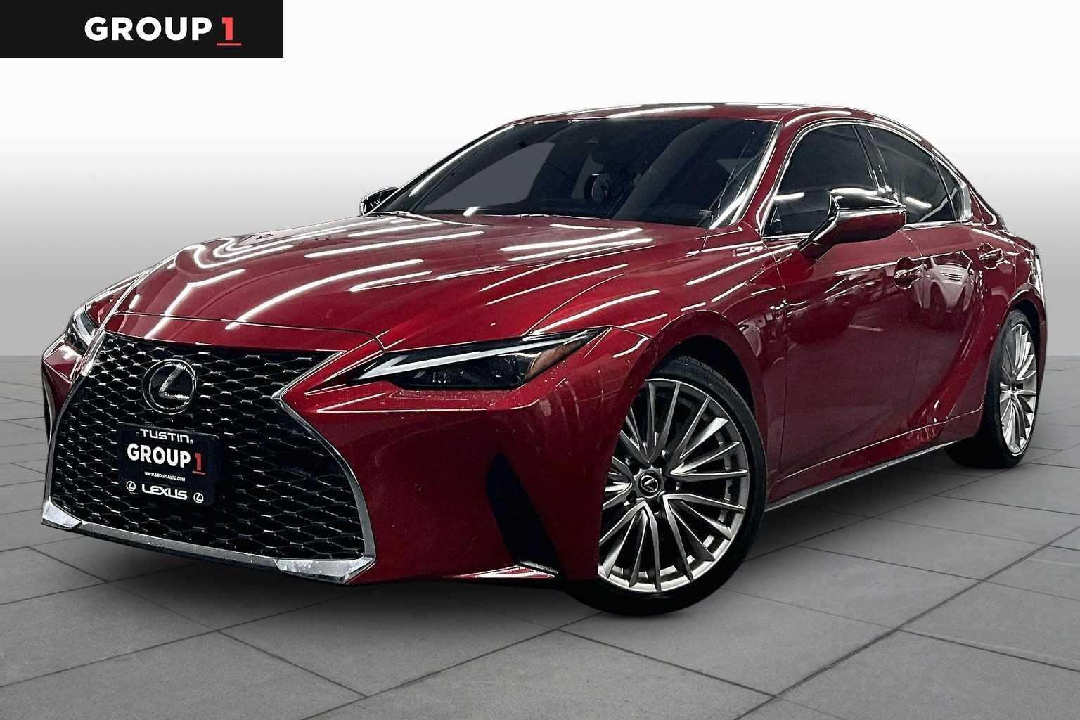 2023 Lexus IS 350 300 RWD's photo