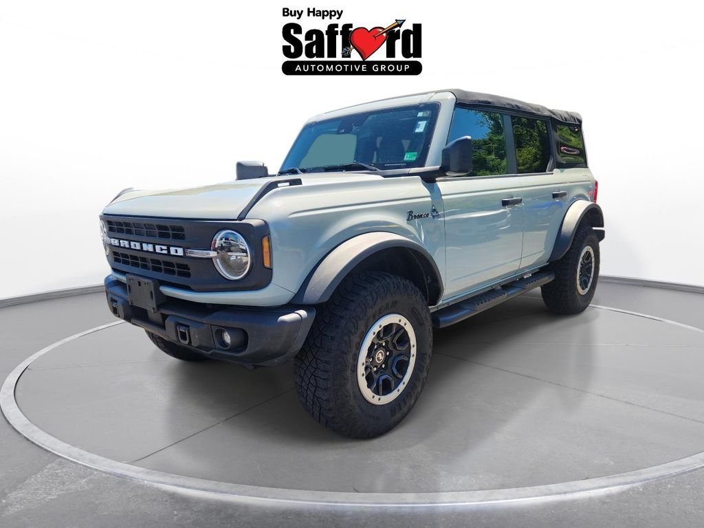 2022 Ford Bronco Black Diamond Advanced (322A) 4x4's photo