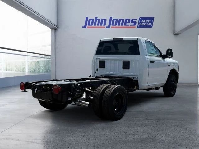 New 2026 White Ram Tradesman image 5