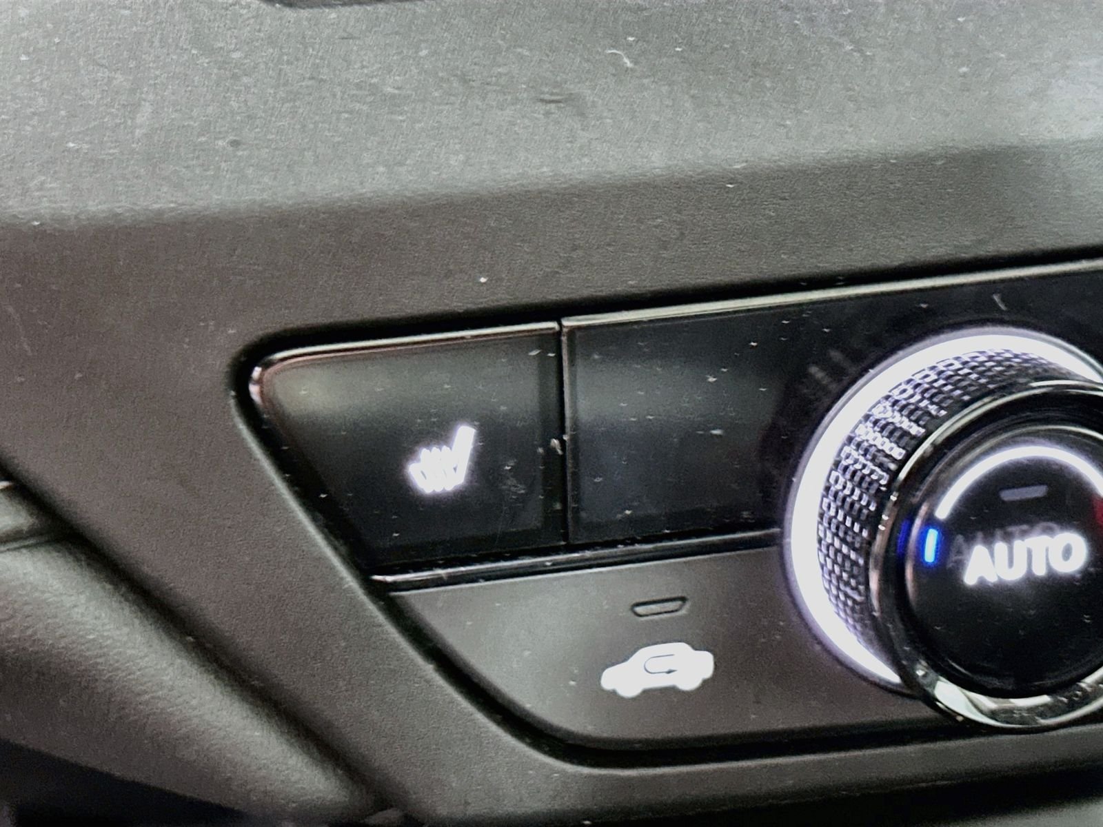 Used 2023 Crystal Black Pearl Honda EX image 18