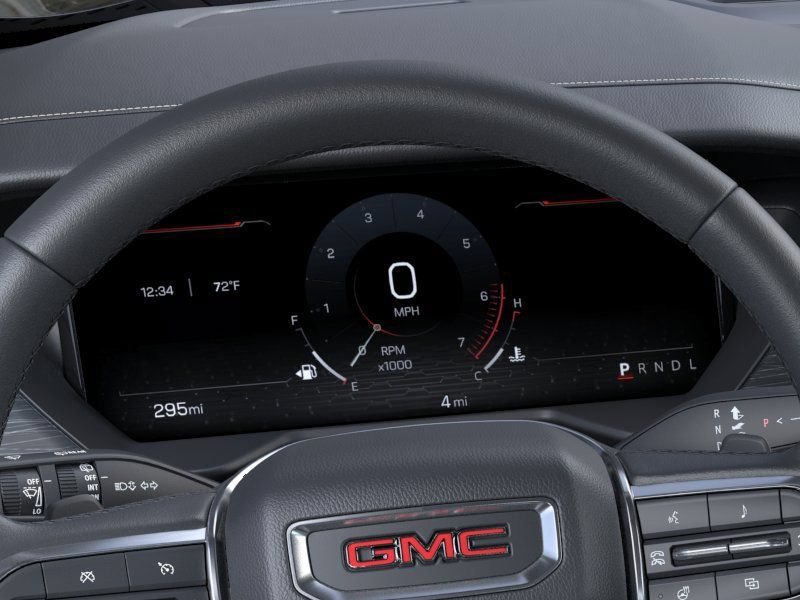 New 2026 Ebony Twilight Metallic GMC Elevation image 18