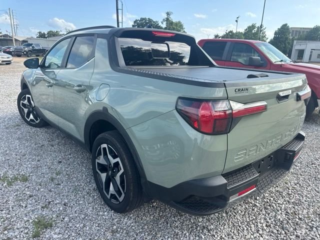 Used 2024 Green Hyundai Limited image 4