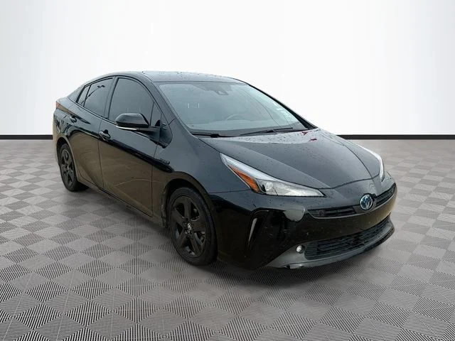 2022 Toyota Prius