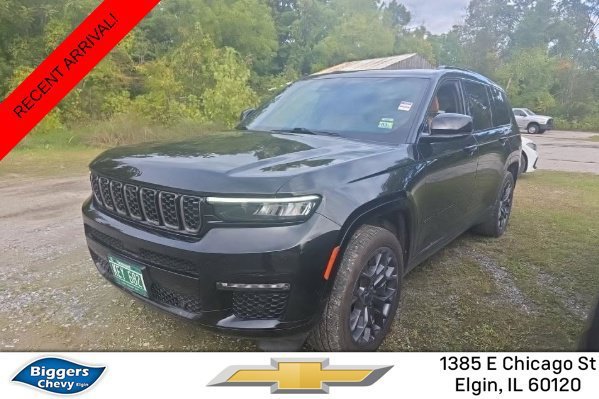 2023 Jeep Grand Cherokee L