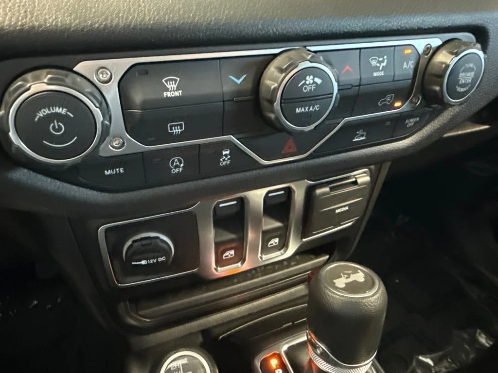 Used 2026 Black Jeep Sport image 21