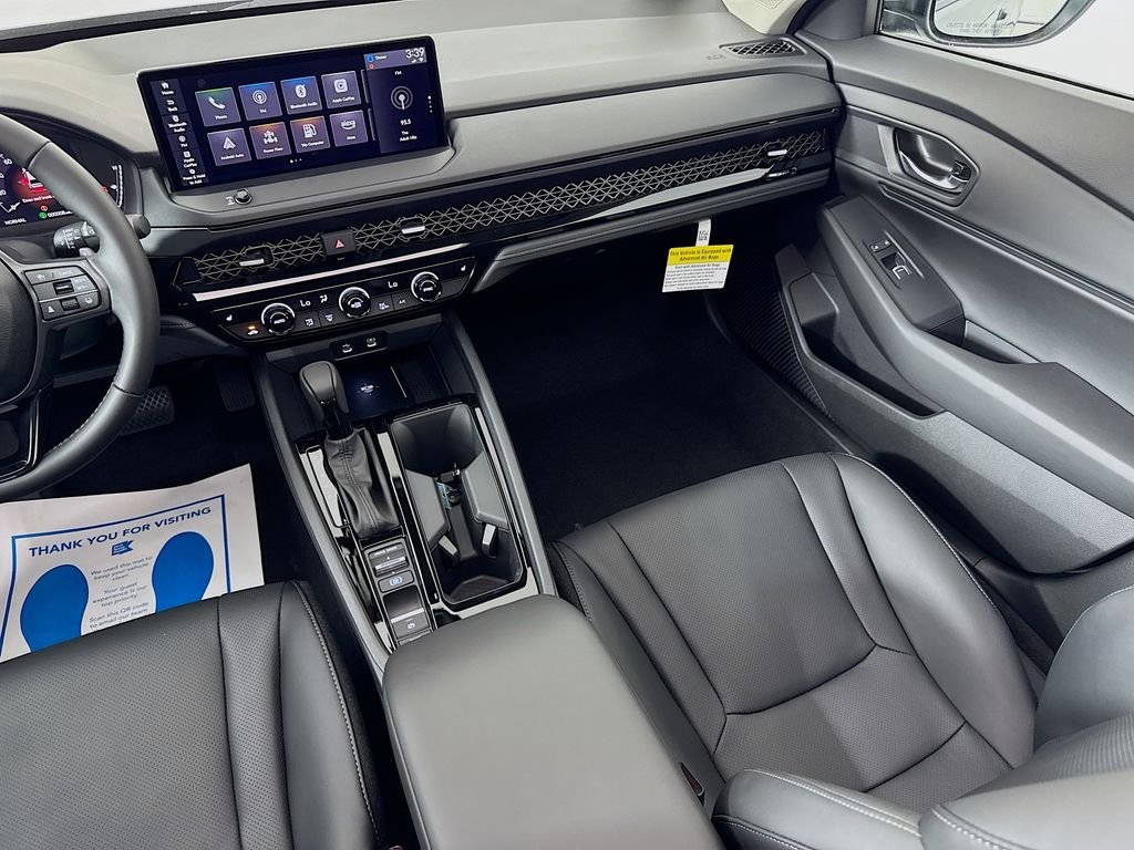 New 2026 Urban Gray Pearl Honda EX-L image 29