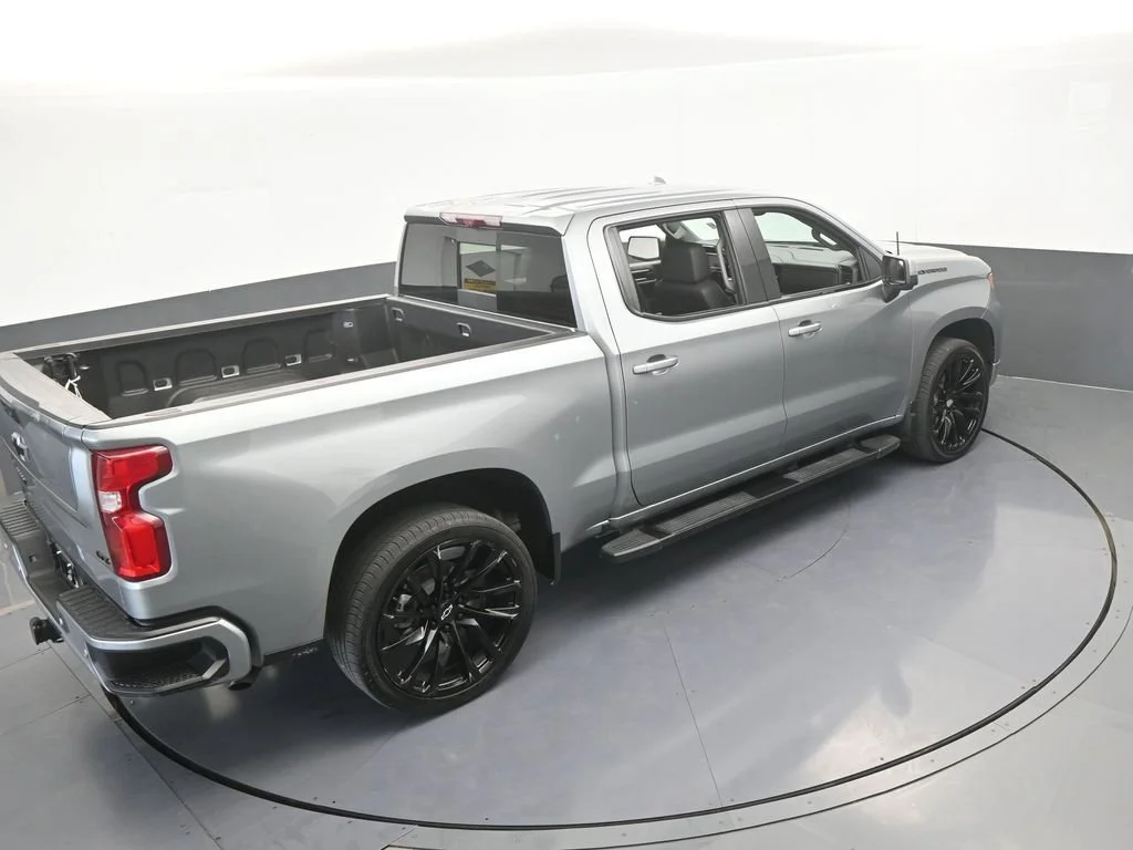 2025 Chevrolet Silverado 1500 LTZ - Photo 68