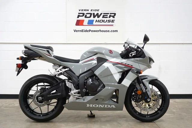 2026 Honda CBR600RR 