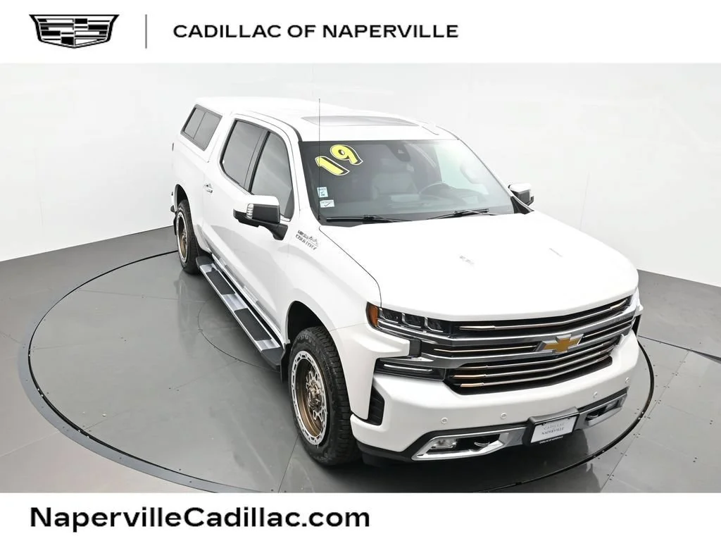 2019 Chevrolet Silverado 1500