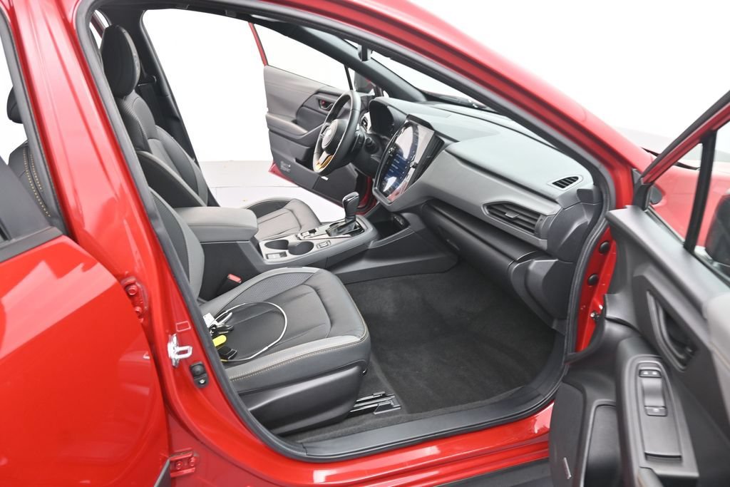 Used 2025 Red Pearl Subaru Wilderness image 18