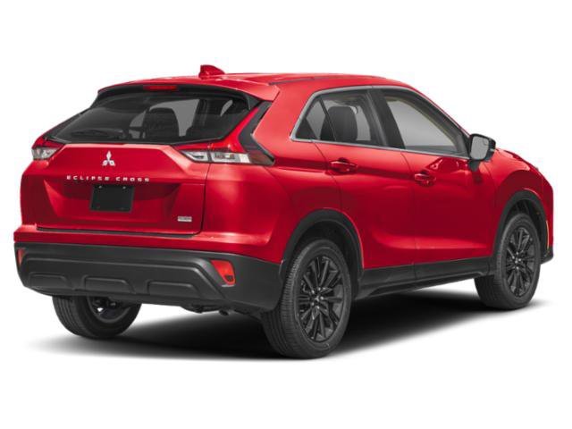 Used 2024 Mitsubishi Eclipse Cross LE with VIN JA4ATVAA2RZ070862 for sale in Brooklyn Center, Minnesota