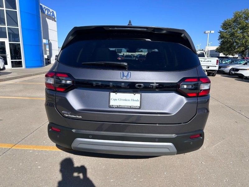 2025 Honda Pilot EX-L photo 3