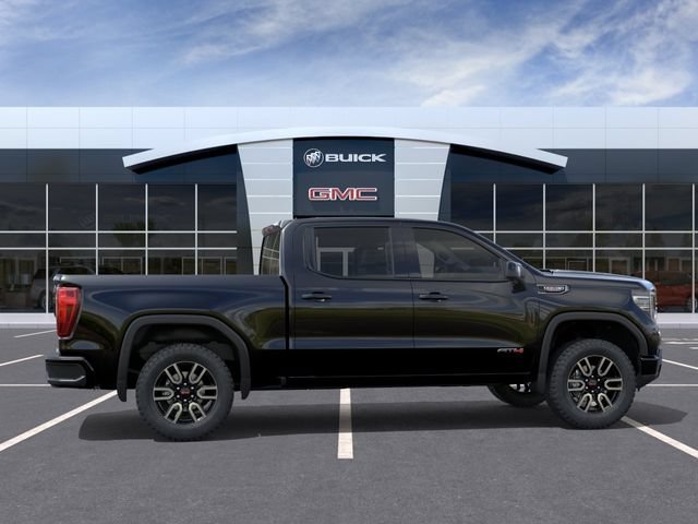 New 2026 Onyx Black GMC AT4 image 5