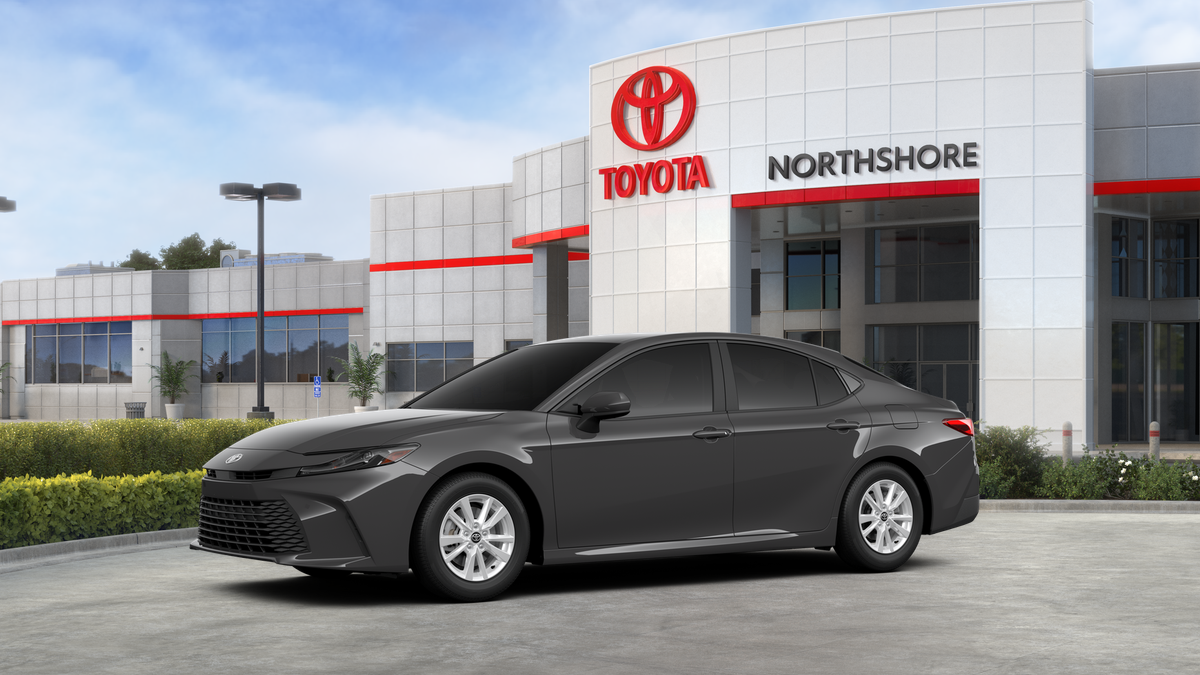 New 2026 Underground Toyota LE image 9